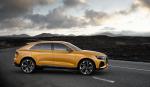 Audi Q8 Sport Concept 2017 года